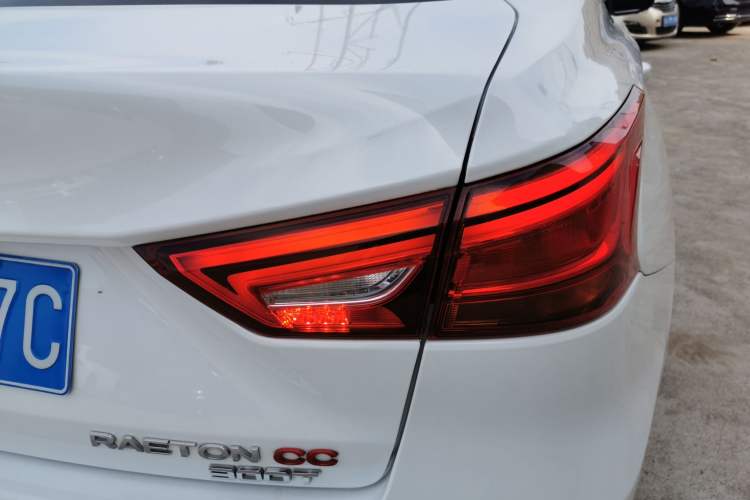 Used CHANGAN Ruicheng CC 2021 Blue Whale Edition 1.5T DCT Luxury Model