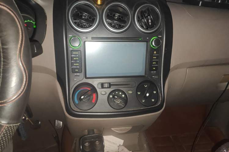 Used Wuling Hongguang 2010 1.2L Standard Version China IV
