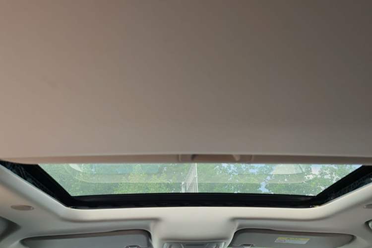 Used Tank 300 2023 City Edition 2.0T—Stylish as Ever Headliner