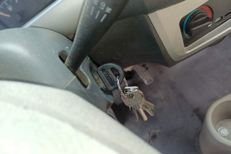 Used CHANGAN KAICHENG Star 2009 1.0L-SC6363B-JL465Q Vehicle Key