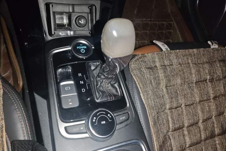 Used BYD Qin New Energy 2016 Qin EV300 Prestige Model
