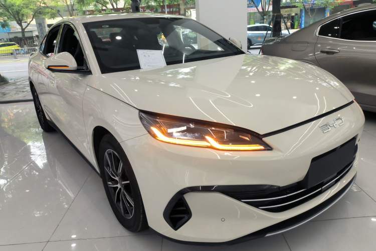 Used BYD Seal 06 New Energy 2024 DM-i 120KM Prestige Model