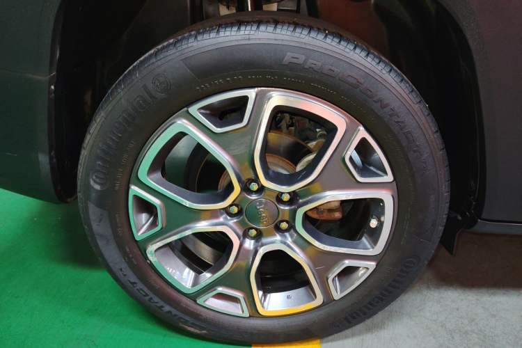 Used Jeep Renegade 2017 180T Automatic Smart Version