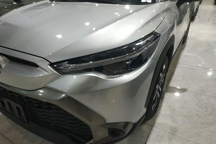 Used Toyota FRONTLANDER 2022 2.0L CVT Luxury Edition
