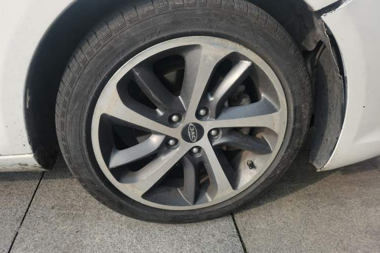 Used JAC Group iEVA50 2018 Luxury Model