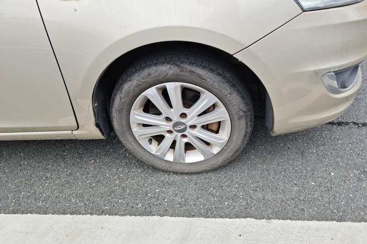 Used Chery E3 2015 1.5L Manual ZhiShang Model