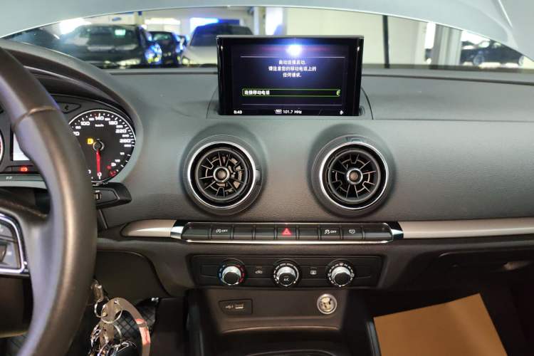 Used Audi A3 2019 Limousine 35 TFSI Ambition China VI
