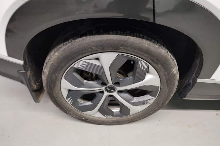 Used BYD Frigate 07 2023 DM-i 205KM Prestige Model