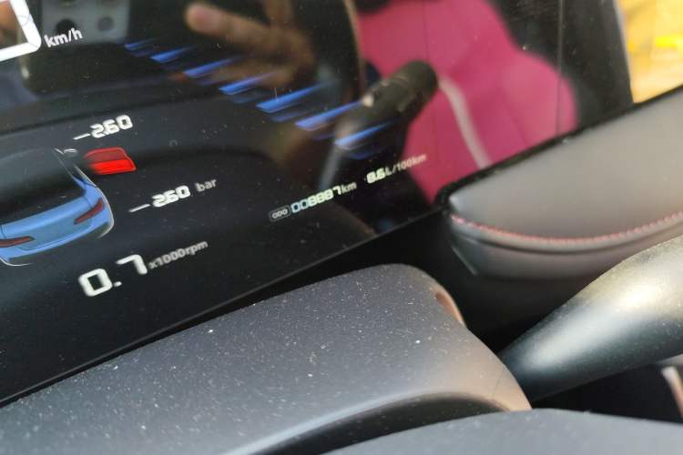 Used Roewe i5 2023 1.5L Manual Comfort Edition
