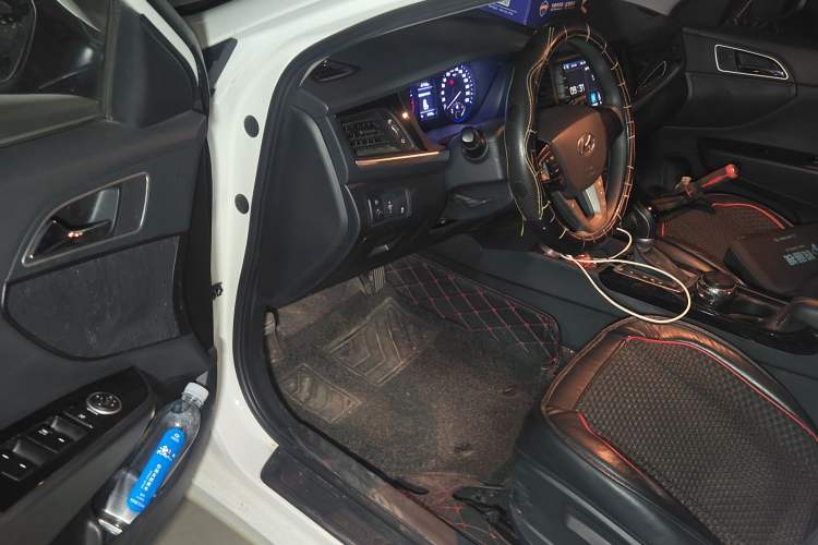 Used Hyundai Mistra 2017 1.6T Automatic Smart GLS China V Standard