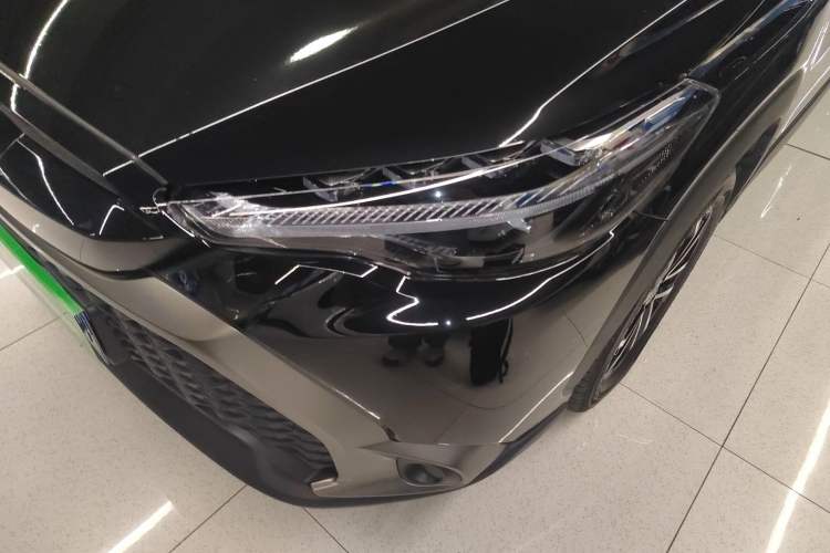 Used Toyota FRONTLANDER 2024 2.0L CVT Luxury Edition Left Front Headlight