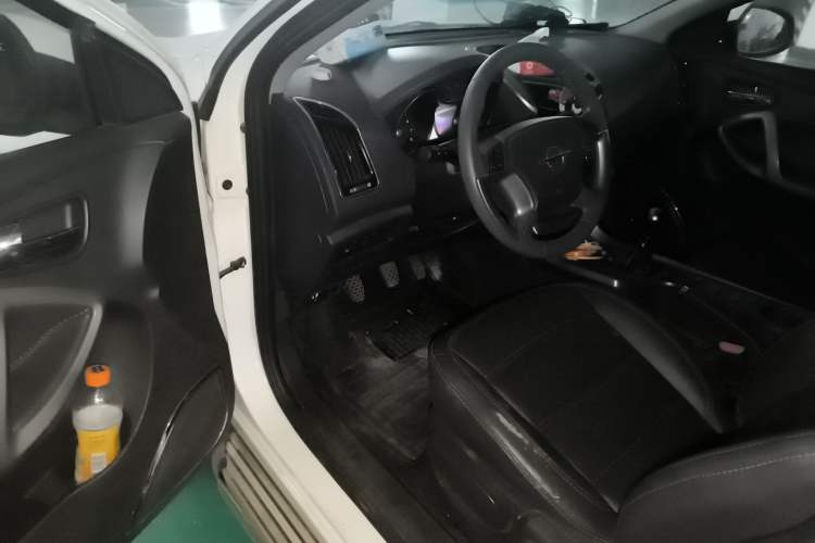 Used Haima S5 2015 1.6L Manual Luxury Model with Sunroof