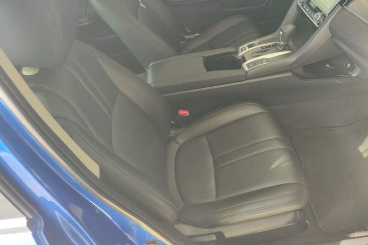 Used Honda Civic 2016 220TURBO CVT Luxury Edition