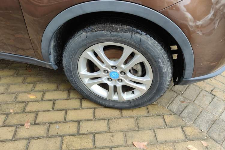 Used Huatai New Energy XEV260 2017 Elite Model
