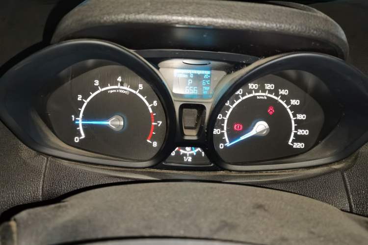 Used Ford EcoSport 2017 1.5L Automatic Trend Model
