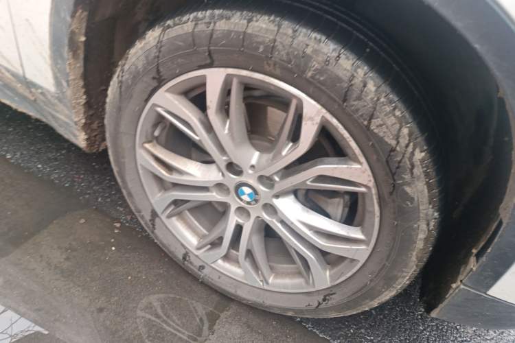 Used BMW X1 2018 sDrive20Li Leading Model