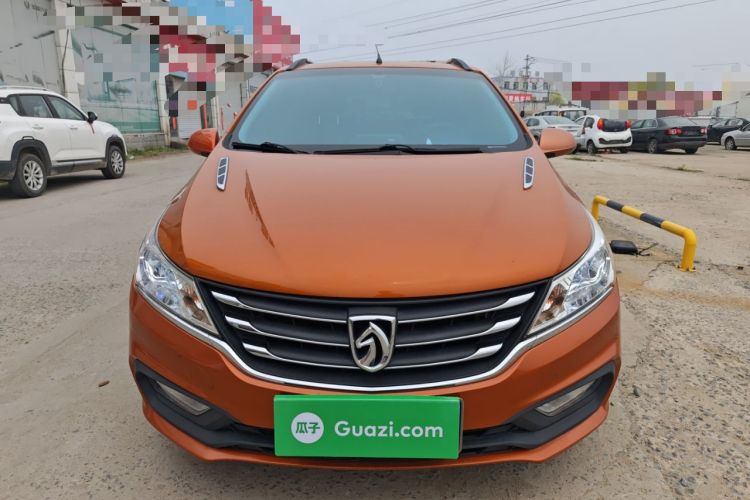 Used Baojun 310 2017 1.5L Manual Fashion Model