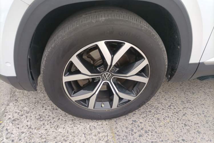 Used Volkswagen Teramont 2019 380TSI Four-Wheel Drive Luxury Version China VI Standard