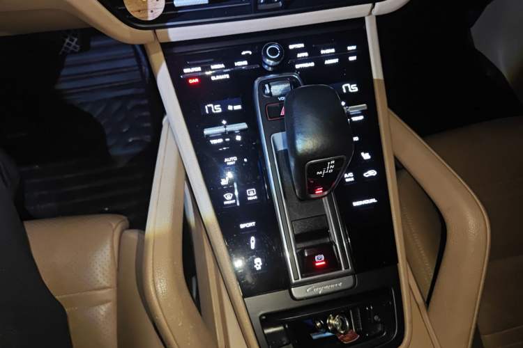 Used Porsche Cayenne 2018 Cayenne 3.0T