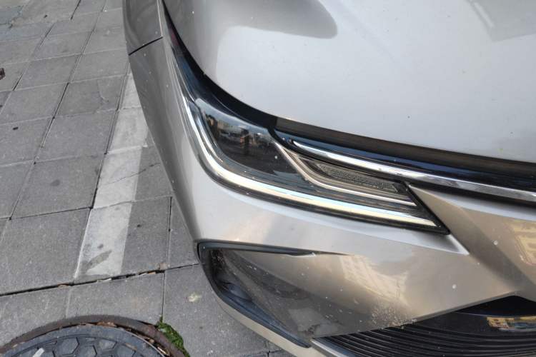 Used Toyota Corolla 2021 TNGA 1.5L CVT Elite Edition