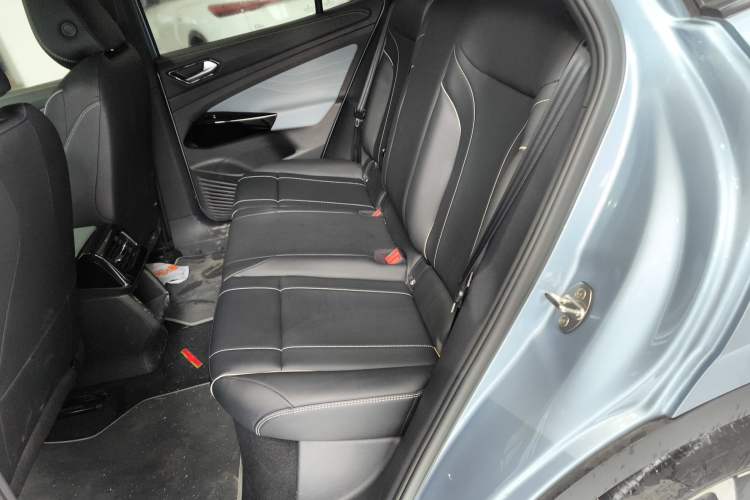 Used Volkswagen ID.4 X 2021 Pure Edition Left Rear Seat