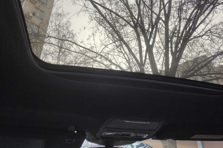 Used Lincoln Aviator 2020 3.0T V6 Four-Wheel Drive Zunya Edition Headliner