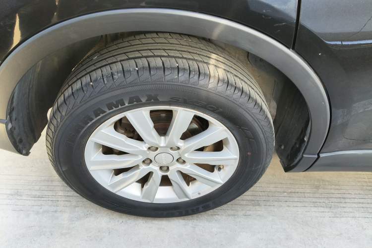 Used Sinotruk VGV U70 2020 1.5T Manual Comfort Edition 7 Seats