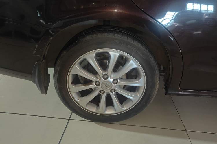 Used BYD Sirui 2013 1.5TID Automatic Prestige Model