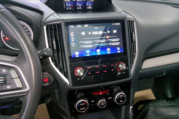 Used Subaru Forester 2022 2.0i AWD Luxury Edition EyeSight