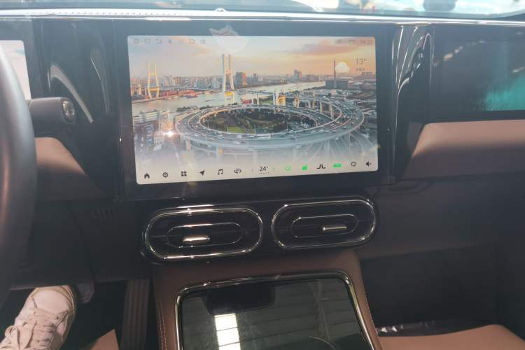 Used Leapmotor C01 2023 Range-Extended 316 Smart Edition