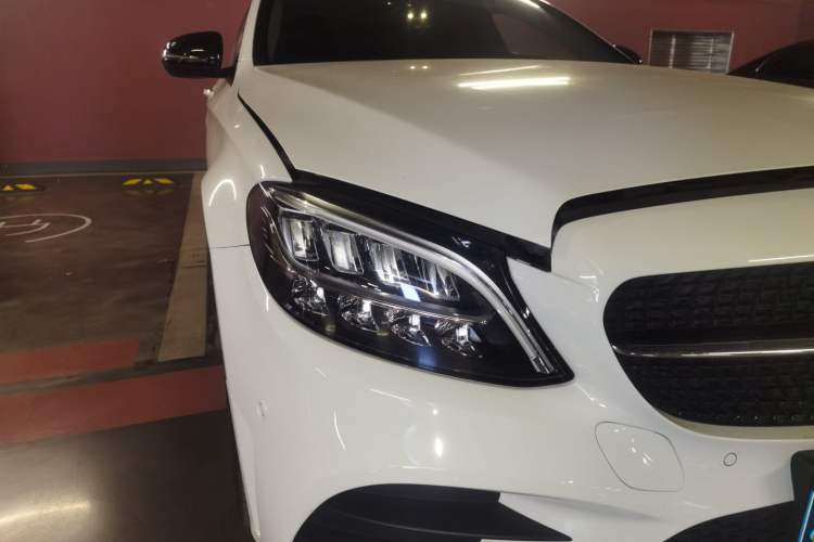 Used Mercedes-Benz C-Class 2021 C 260 L Sport Edition Star Collection
