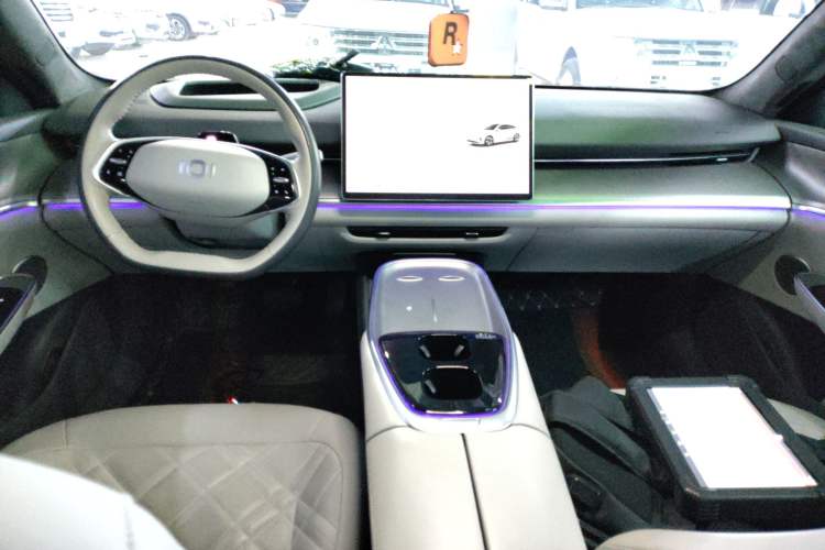 Used Qiyuan A07 2023 Range-Extended 200 Max