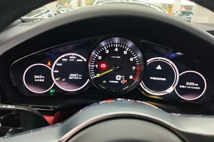 Used Porsche Cayenne E-Hybrid 2021 Cayenne E-Hybrid 2.0T
