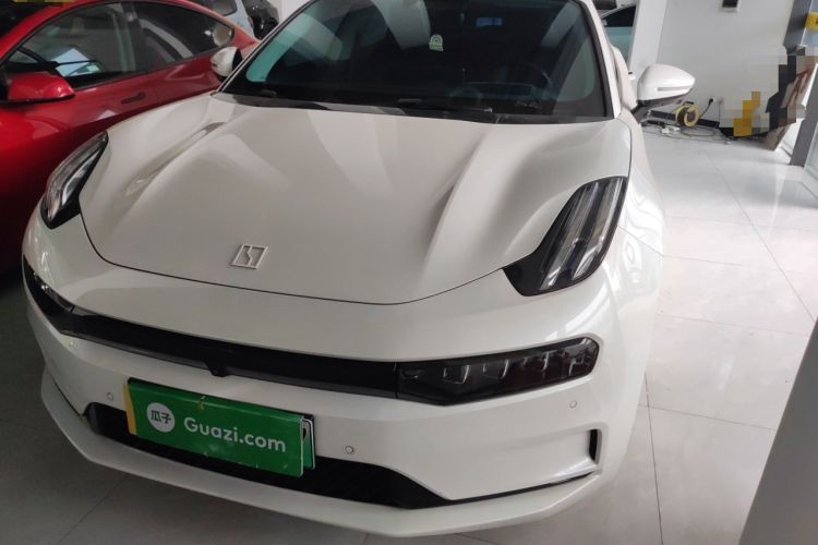 Used Zeekr 001 2022 Long-Range Dual-Motor WE Edition