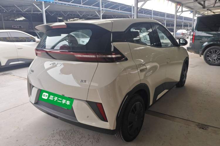 Used BYD Seagull 2025 Intelligent Driving Version 305 km Dynamic Edition
