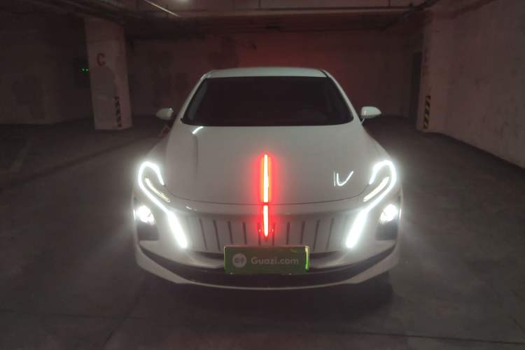 Used Hongqi E-QM5 2024 610 km PLUS