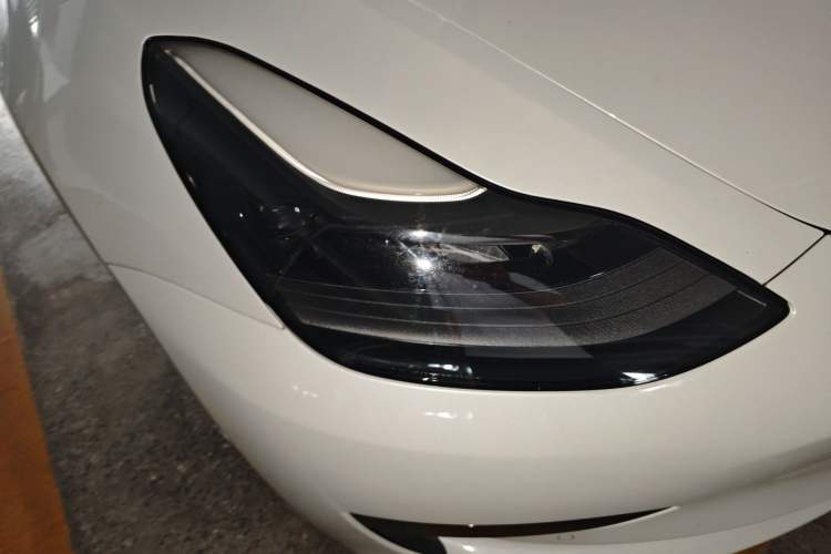 Used Tesla Model 3 2021 Standard Range Rear-Drive Upgraded Version