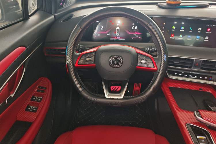 Used CHANGAN UNI-T 2020 1.5T Flagship Version