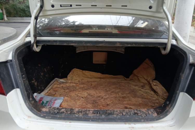 Used Changan Eado 2015 1.6L Manual Luxury Model China IV Standard