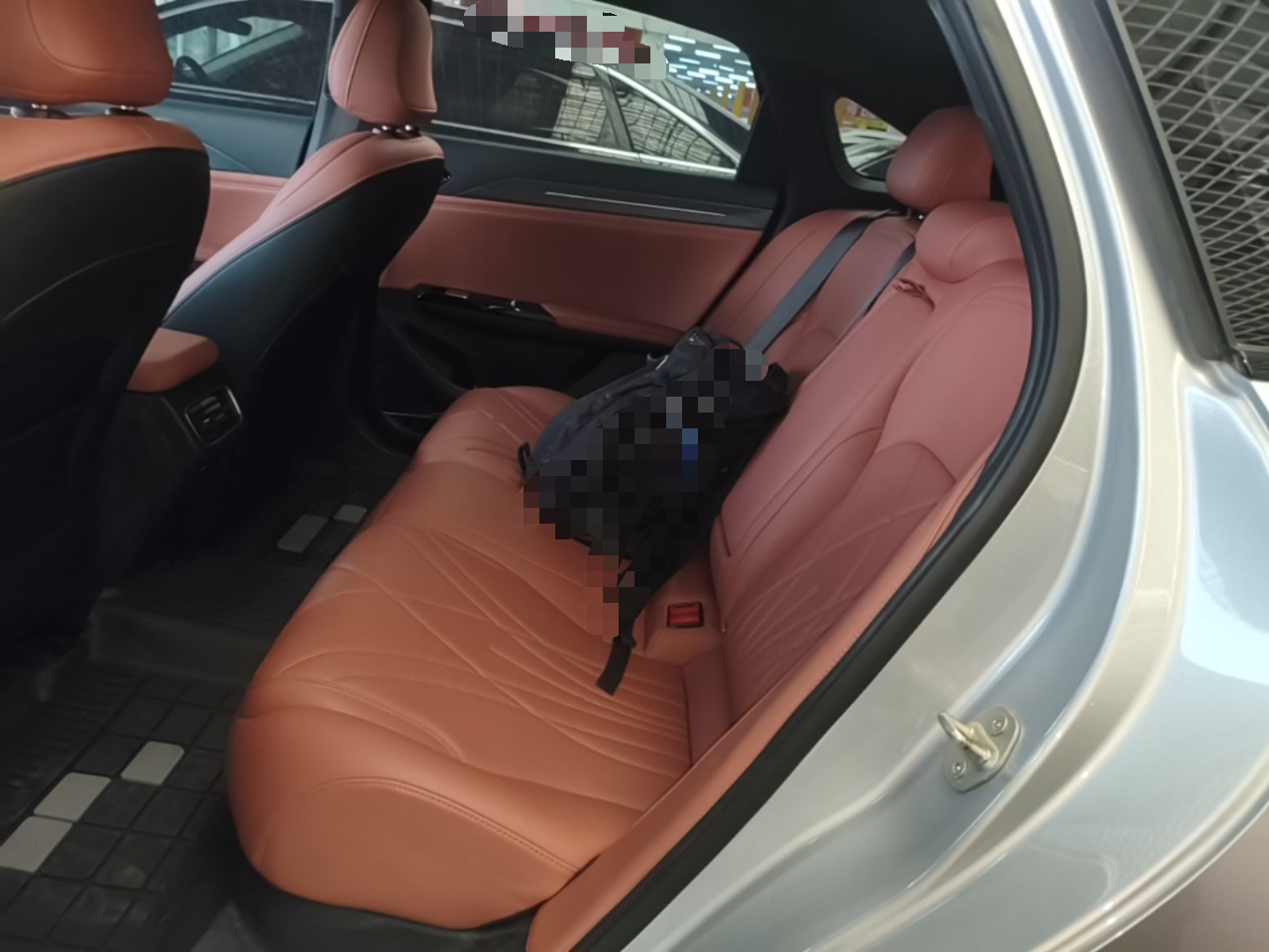 Geely Galaxy L6 2025 EM-i 140km Starship Edition — снимка 20