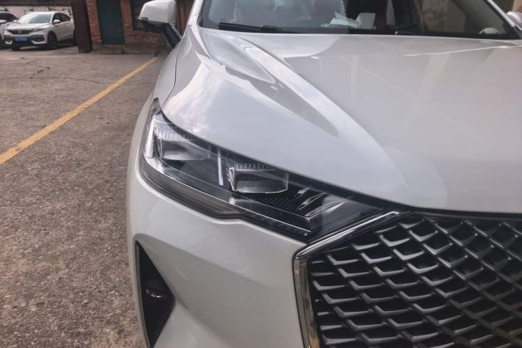 Used Haval H6 2021 3rd Generation 1.5T Automatic Two-Wheel-Drive Supreme Right Front Headlight