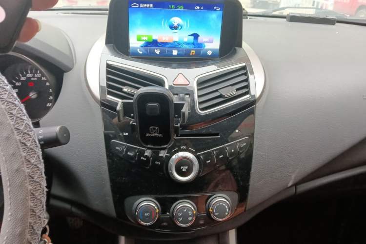 Used Haima S5 2015 1.6L Manual Comfort Model