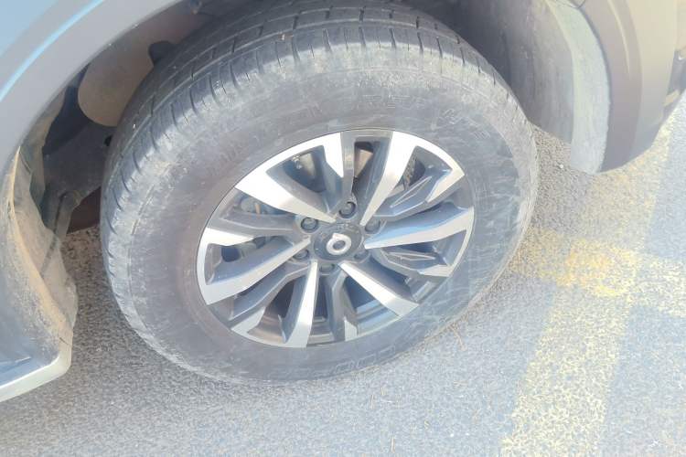 Used Great Wall Poer 2023 2.0T Luxury Automatic Gasoline 4x4 Version GW4C20B
