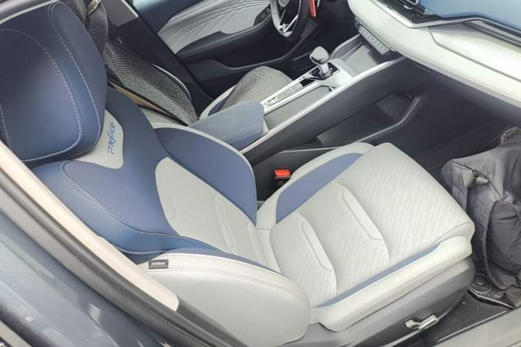 Used Geely Auto Preface 2023 2.0TD Prestige Version
