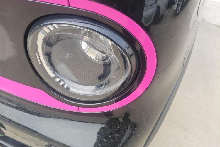 Used Geely Galaxy Panda 2025 210km Panda Kart
