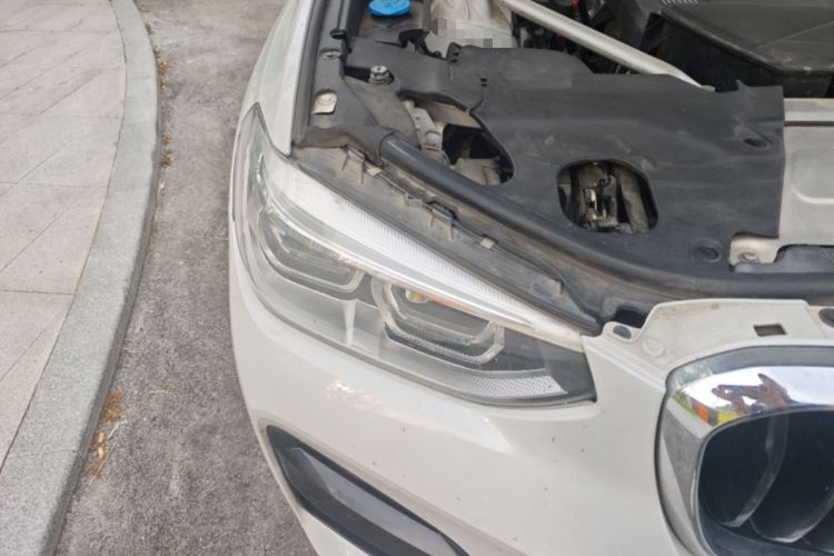 Used BMW X3 2019 xDrive28i M Sport Package Right Front Headlight