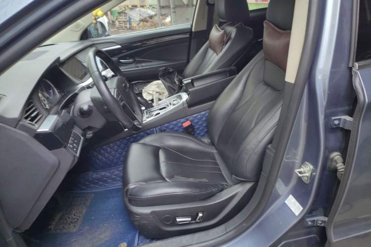 Used Geely Auto Emgrand GT 2016 1.8T Comfort Model