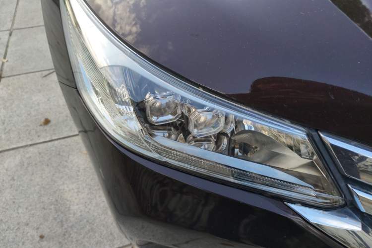 Used Honda Accord 2014 2.4L EX Luxury Edition