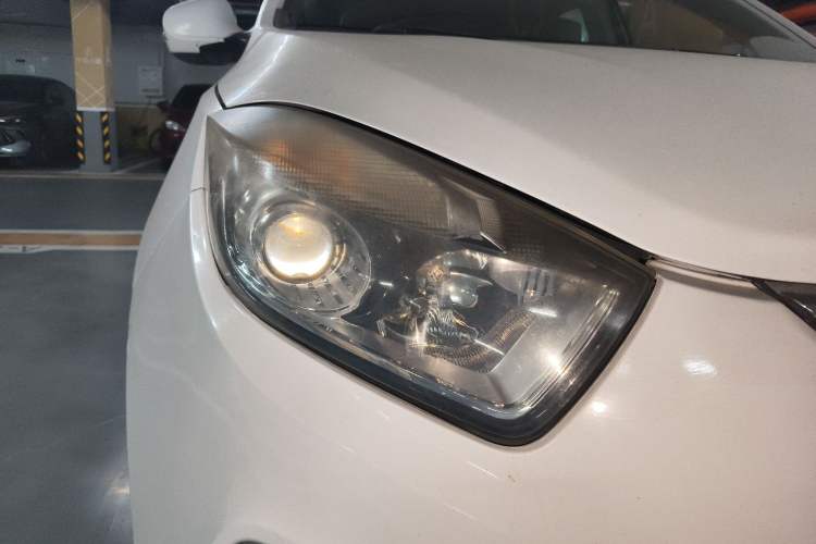 Used JAC Group Refine S5 2013 1.8T Manual New Edition