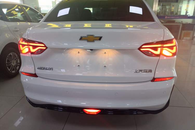 Used Chevrolet Monza 2023 1.5L Dual-Clutch Enjoyment Edition